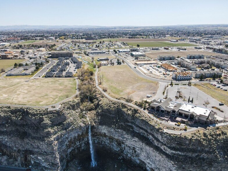 Primary Photo Of TBD Canyon Crest Lot, Twin Falls Land For Sale