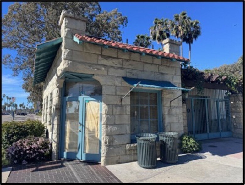 Primary Photo Of 11 Garden St, Santa Barbara Storefront Retail Office For Lease