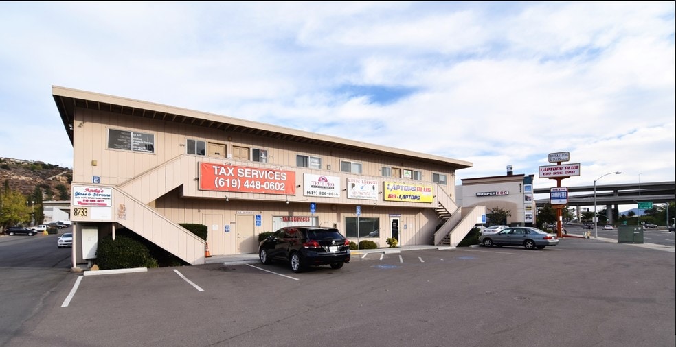 More Photos Of 8733 N Magnolia Ave, Santee Service For Lease