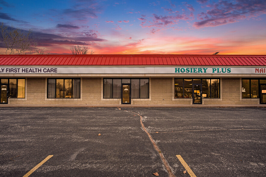 Primary Photo Of 5420 Northwest Radial Hwy, Omaha Storefront Retail Office For Sale