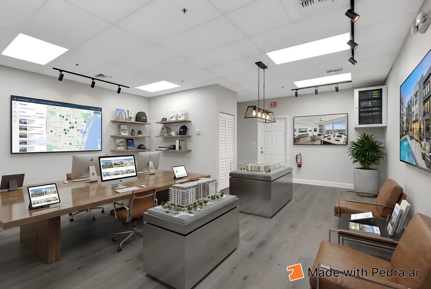 Primary Photo Of 3801-3815 Oleander Ave, Fort Pierce Warehouse For Lease