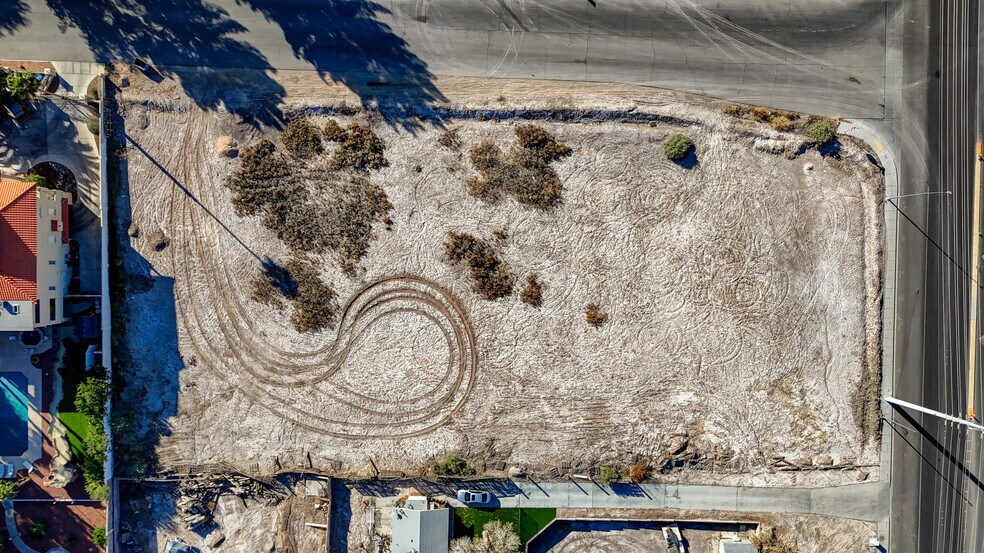 More Photos Of E Russell Rd, Las Vegas Land For Sale