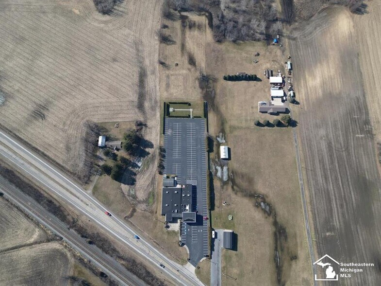 More Photos Of 12375 S Telegraph Rd, La Salle Specialty For Sale