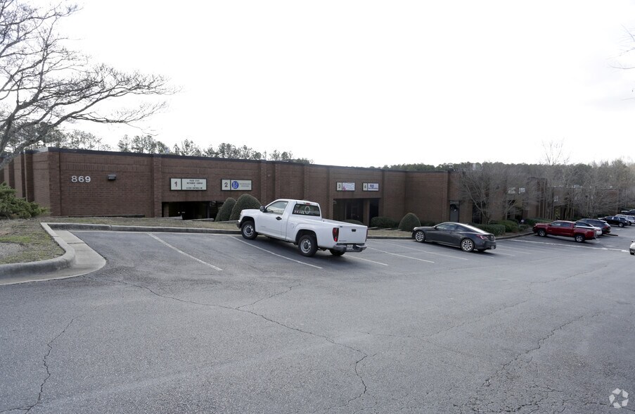Primary Photo Of 869 Pickens Industrial Dr, Marietta Distribution For Lease