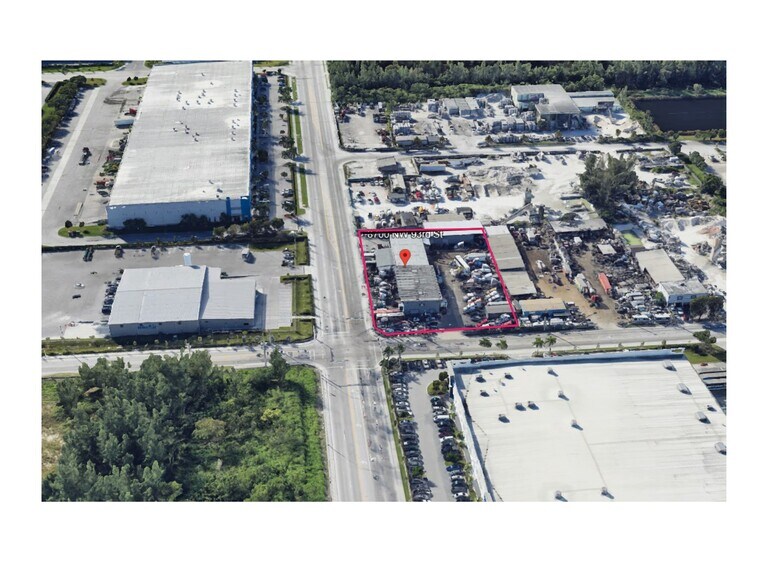 More Photos Of 8700 NW 93rd St, Medley Land For Sale