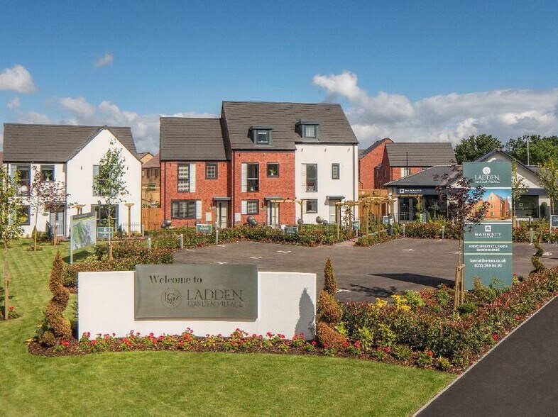 Ladden Garden Village, Bristol, AVN BS37 7YZ Land For Sale