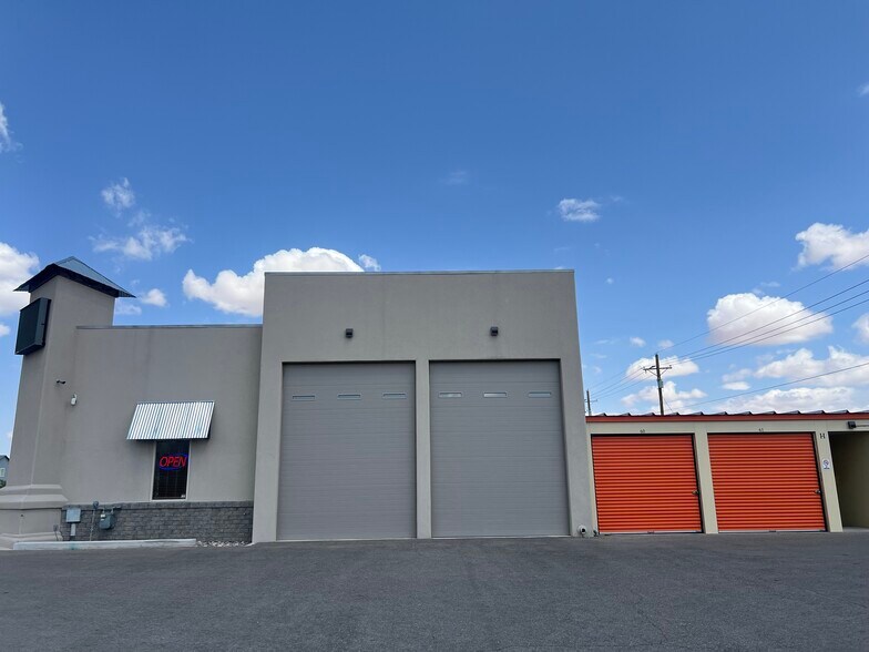 More Photos Of 5000 N Sonoma Ranch Blvd, Las Cruces Self Storage For Lease