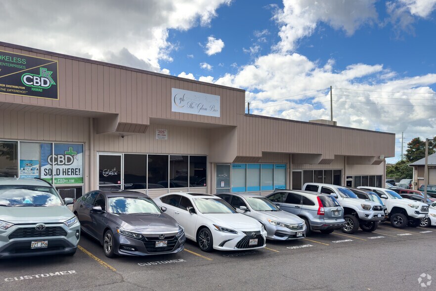 Primary Photo Of 97-719 Kamehameha Hwy, Pearl City Office For Lease