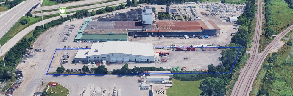 More Photos Of 1396 Windmill Ln, Ottawa Industrial For Sale