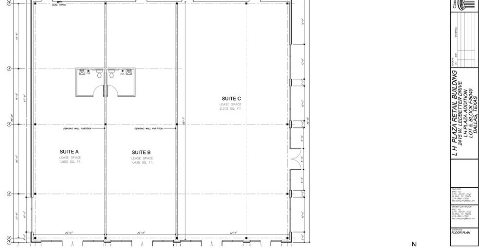 More Photos Of 2531 W Ledbetter Dr, Dallas General Retail For Sale