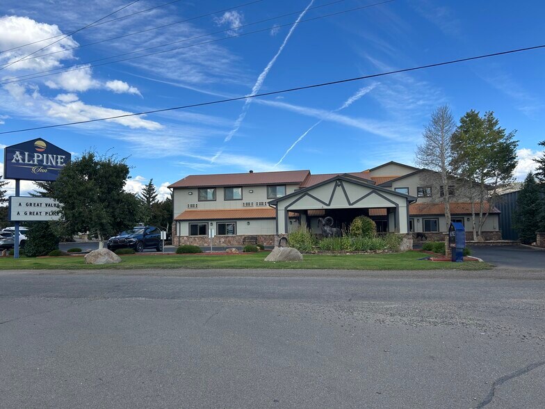 More Photos Of 1011 Rio Grande Ave, Gunnison Hotel For Sale