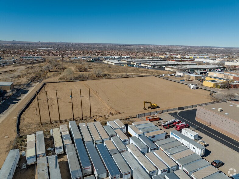 More Photos Of 4000 Ellison St NE, Albuquerque Industrial For Lease