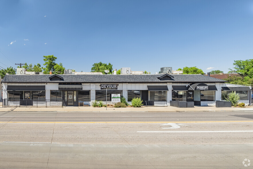 Primary Photo Of 1135 E Evans Ave, Denver Storefront For Lease