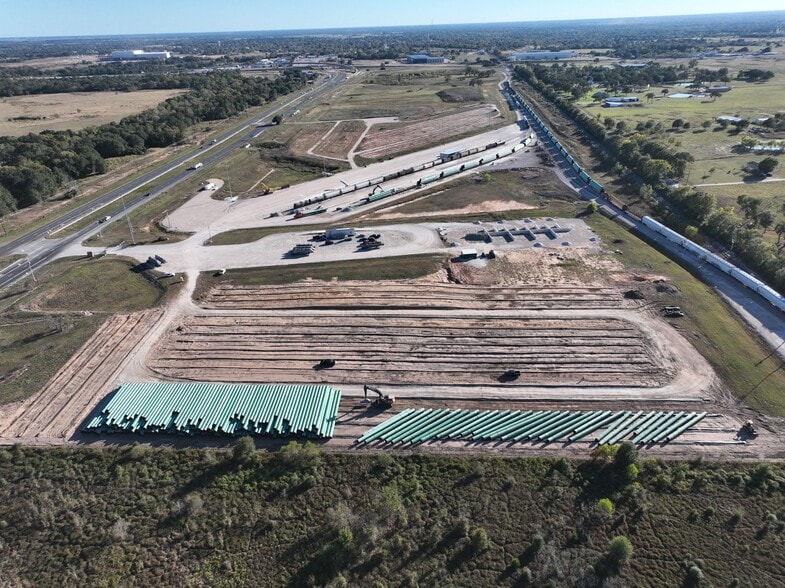 Primary Photo Of 23639 State Highway 6, Hempstead Land For Sale