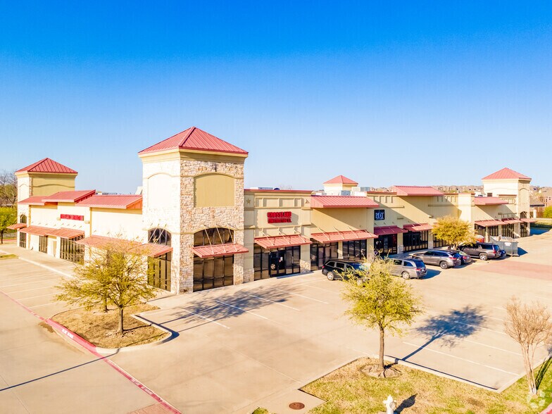 Primary Photo Of 861 N Coleman St, Prosper General Retail For Lease