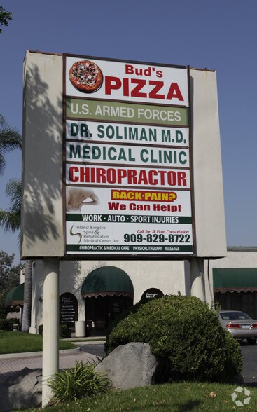 More Photos Of 9673 Sierra Ave, Fontana Unknown For Lease