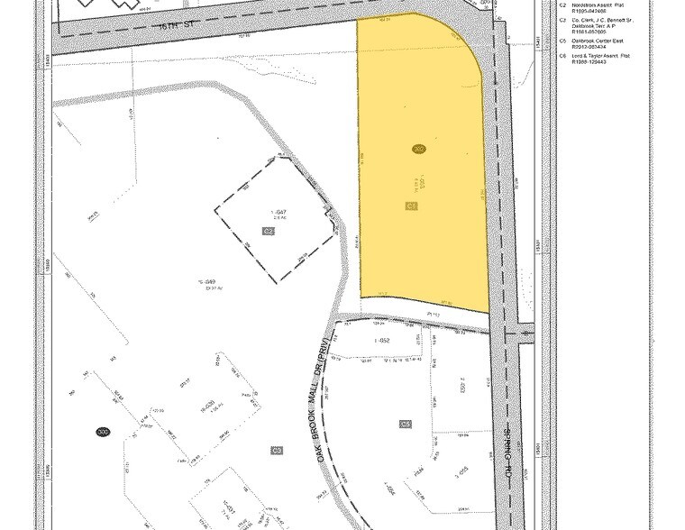 More Photos Of 1900 Spring Rd, Oak Brook Office For Lease