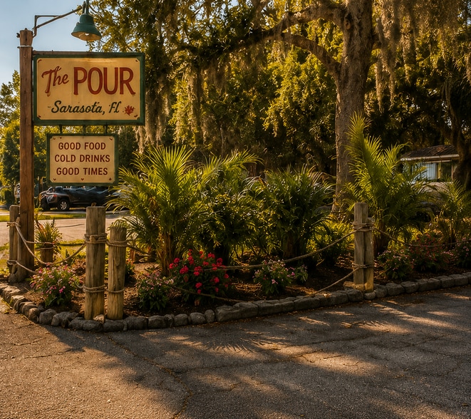 More Photos Of 5881-5897 Whitfield Ave, Sarasota General Retail For Lease