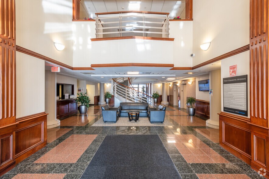 More Photos Of 2 Granite Ave, Milton Office For Lease