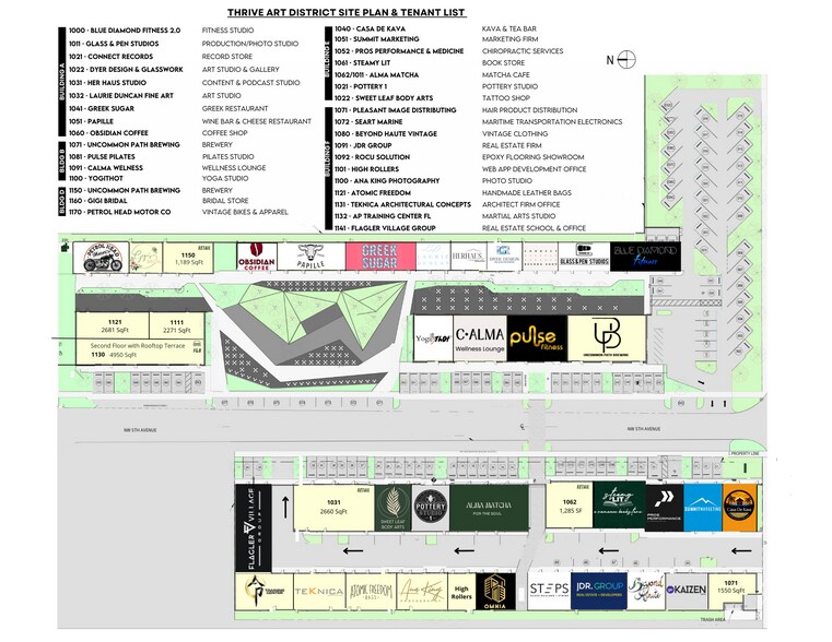 More Photos Of 710 NW 5th Ave, Fort Lauderdale Unknown For Lease