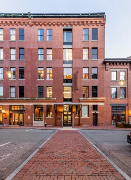 More Photos Of 25-29 Thomson Pl, Boston Office For Lease