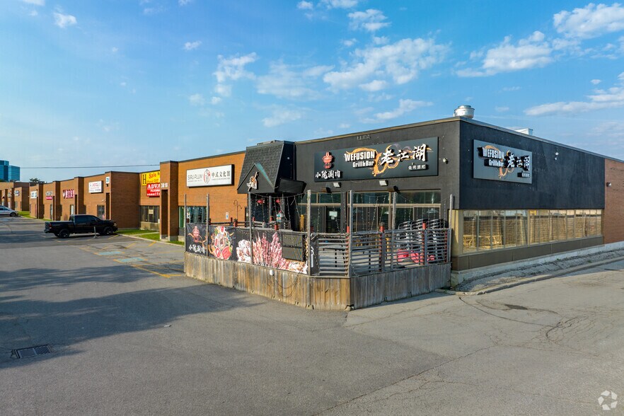 More Photos Of 3790-3820 Victoria Park Av, Toronto Office For Lease