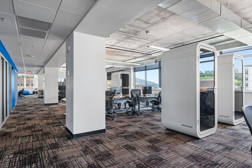 More Photos Of 605 Chestnut St, Chattanooga Loft Creative Space For Lease