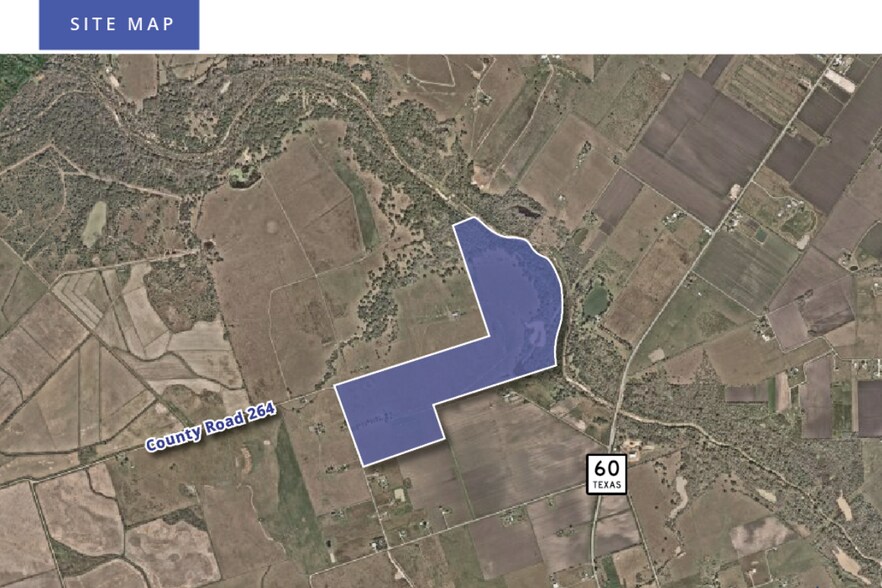 More Photos Of 5546 Co 264 rd, East Bernard Land For Sale