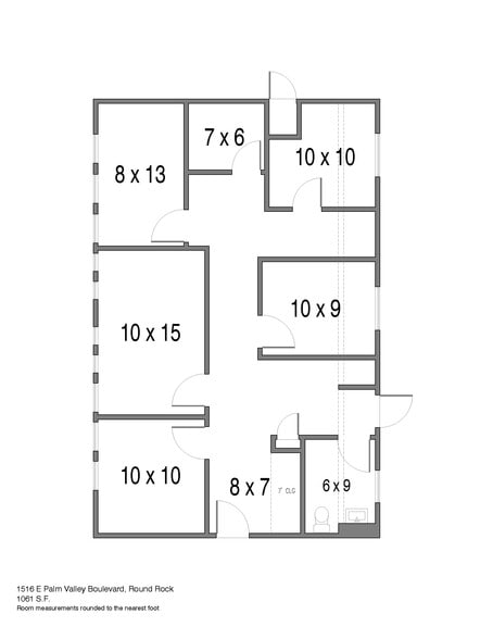 More Photos Of 1514 E Palm Valley Blvd, Round Rock Unknown For Lease