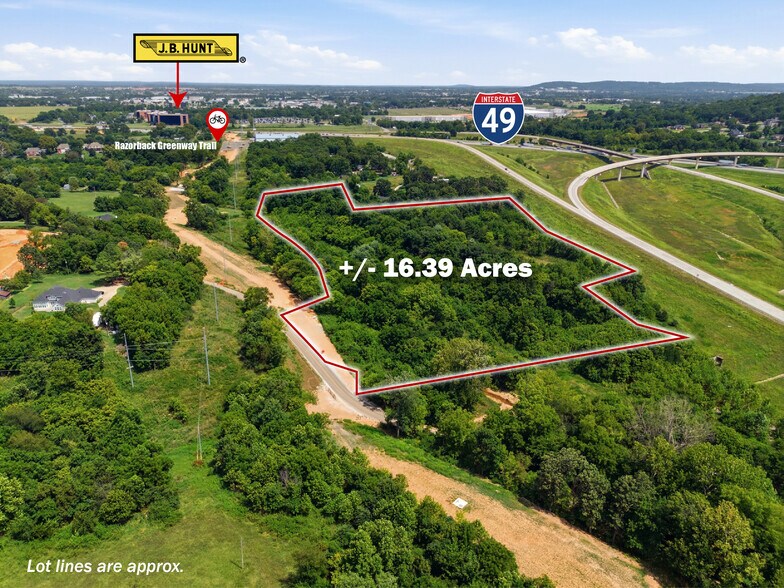 More Photos Of Puppy Creek Rd, Lowell Land For Sale