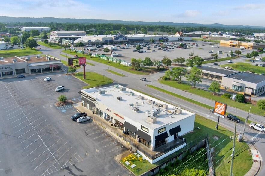 More Photos Of 2288 Gunbarrel Rd, Chattanooga Unknown For Lease