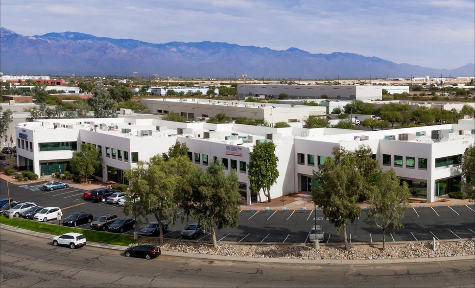 Primary Photo Of 4775 S Butterfield Dr, Tucson Research And Development For Lease