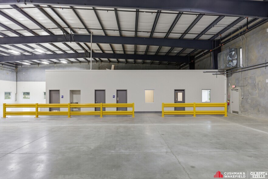 More Photos Of 421 Morgan Lakes Industrial blvd, Pooler Truck Terminal For Lease