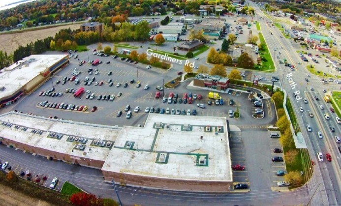 More Photos Of 460-506 Gardiners Rd, Kingston Storefront For Lease