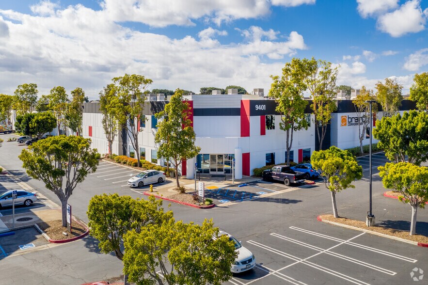 More Photos Of 9401 Waples St, San Diego Warehouse For Lease