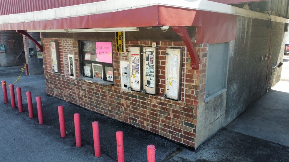 More Photos Of 4129 Southwest Blvd, Tulsa Carwash For Sale