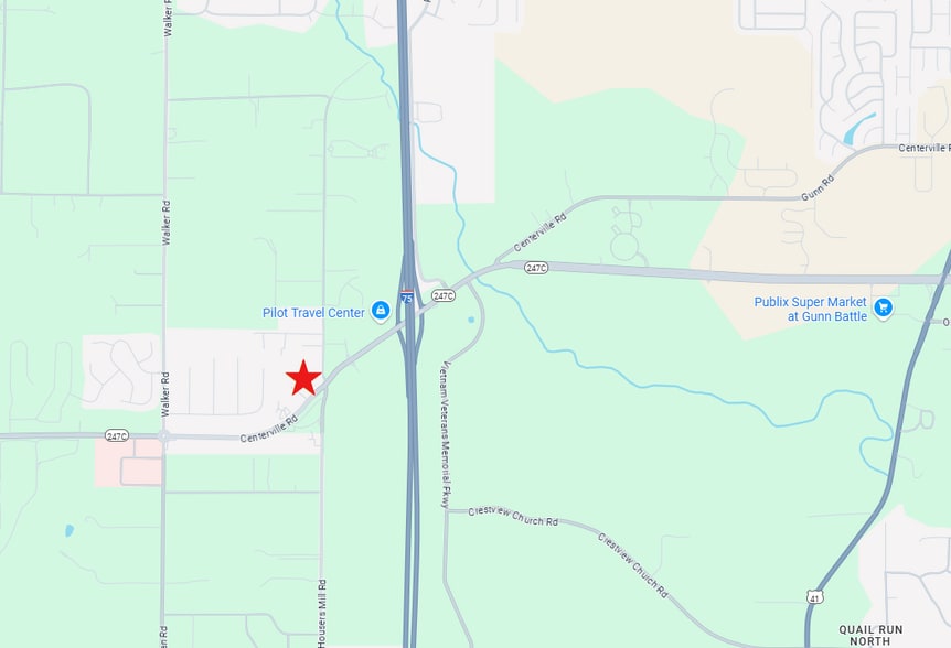 More Photos Of Hwy 247 Conn / Watson Blvd blvd, Byron Land For Sale