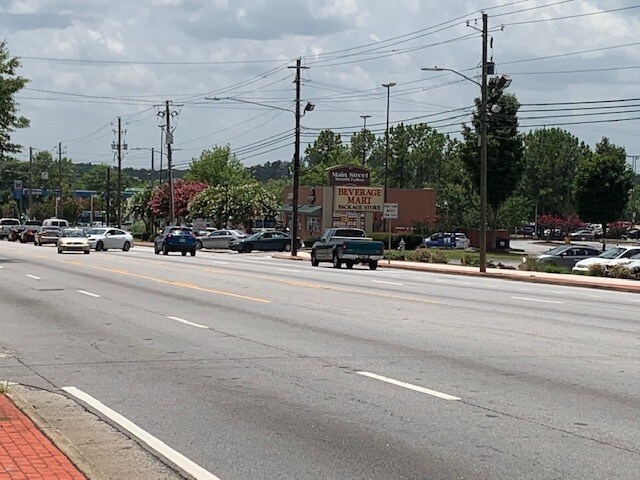 More Photos Of 00 Old National Hwy, Atlanta Land For Sale