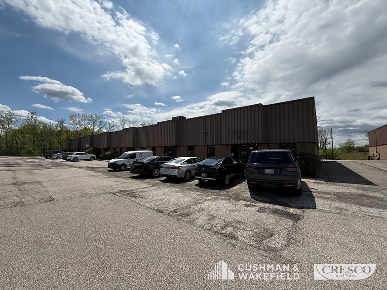Primary Photo Of 9011 Freeway Dr, Macedonia Warehouse For Sale