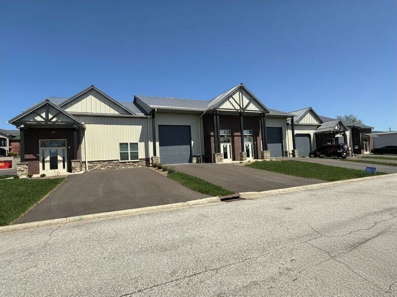 Primary Photo Of 8000 Hardy Way, Sellersburg Light Distribution For Sale