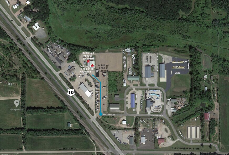 More Photos Of 3510 31st St, Saint Cloud Service For Lease