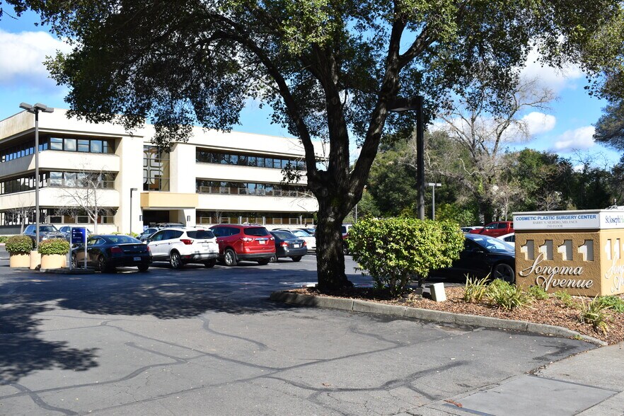 More Photos Of 1111 Sonoma Ave, Santa Rosa Medical For Lease