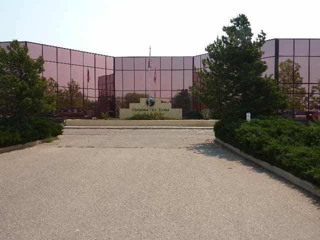 Primary Photo Of 3911 S Main St, Roswell Manufacturing For Lease