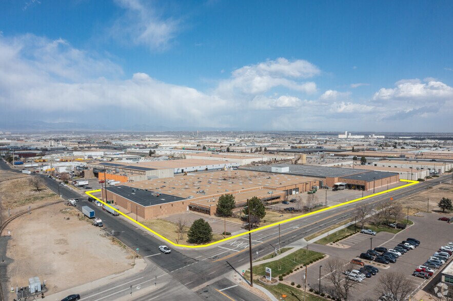Primary Photo Of 4221 Monaco St, Denver Warehouse For Lease