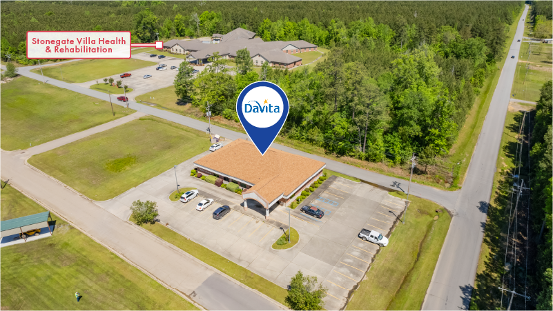 More Photos Of 1019 Fred Lagrone Dr, Crossett Medical For Sale