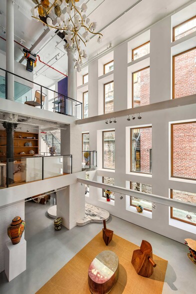 More Photos Of 64-66 White St, New York Loft Creative Space For Sale