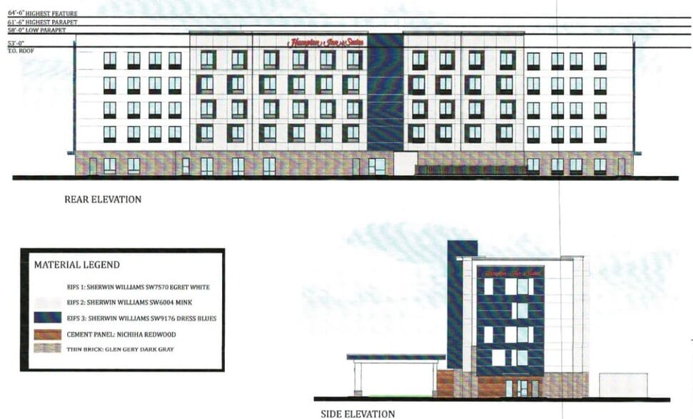 More Photos Of 2348 Route 70 W, Cherry Hill Hotel For Sale
