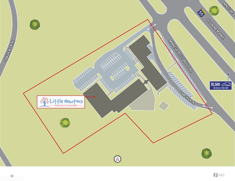 More Photos Of 12325 Highway 55, Plymouth Daycare Center For Sale