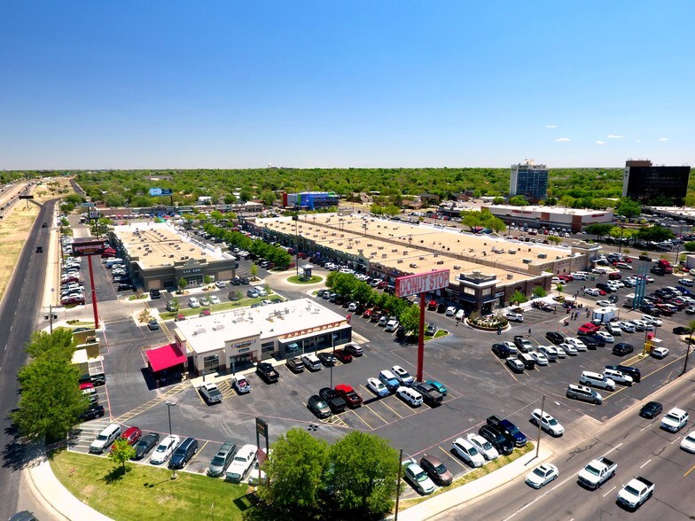 More Photos Of 2401-2493 Interstate 40 W, Amarillo Unknown For Lease