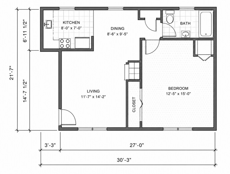 More Photos Of 1322 Euclid Ave NE, Atlanta Apartments For Sale